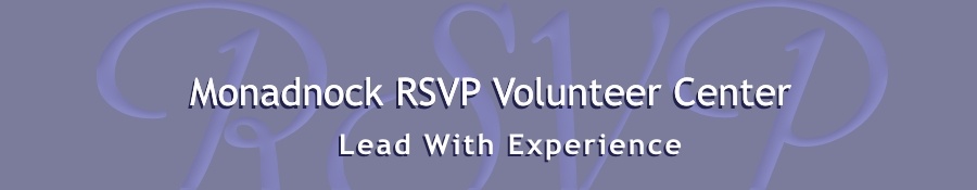 RSVP - Lead With Experience - Monadnock RSVP Volunteer Center