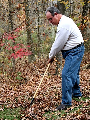 Volunteer Opportunities assisting maintenance of parks and recreation areas.